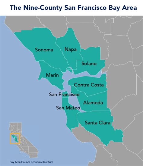 San Francisco Bay Area Region Profile .
